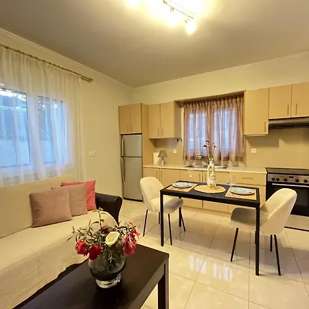 The Garden Loft * Limenas Chersonisou